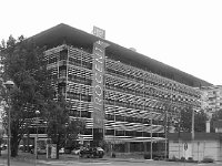 Miramarska - Eurocentar južno pročelje (Foto J. Kliska)